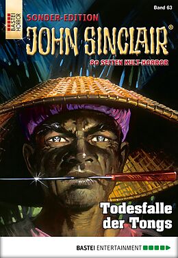 E-Book (epub) John Sinclair Sonder-Edition 63 von Jason Dark