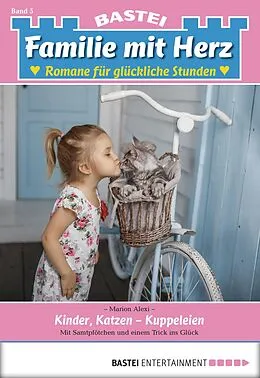 E-Book (epub) Familie mit Herz 5 von Marion Alexi