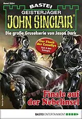 E-Book (epub) John Sinclair 2054 von Ian Rolf Hill
