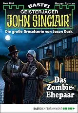 E-Book (epub) John Sinclair 2055 von Jason Dark