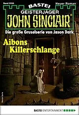 E-Book (epub) John Sinclair 2056 von Jason Dark