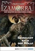 E-Book (epub) Professor Zamorra 1135 von Thilo Schwichtenberg