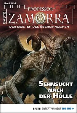 E-Book (epub) Professor Zamorra 1135 von Thilo Schwichtenberg