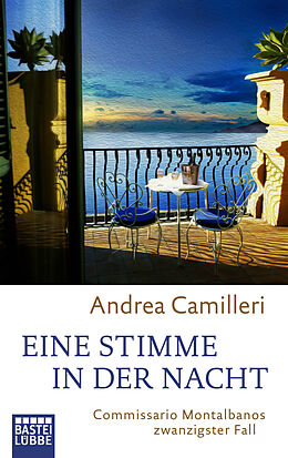 E-Book (epub) Eine Stimme in der Nacht von Andrea Camilleri