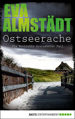 E-Book (epub) Ostseerache von Eva Almstädt