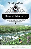 E-Book (epub) Hamish Macbeth spuckt Gift und Galle von M. C. Beaton