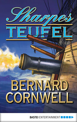 E-Book (epub) Sharpes Teufel von Bernard Cornwell