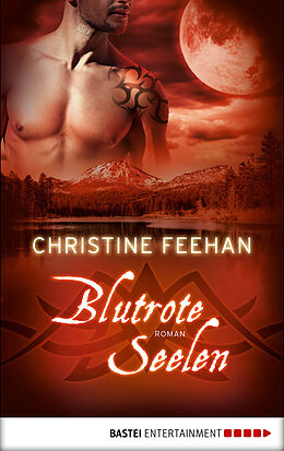 E-Book (epub) Blutrote Seelen von Christine Feehan