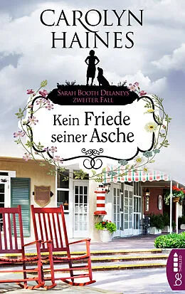 E-Book (epub) Kein Friede seiner Asche von Carolyn Haines