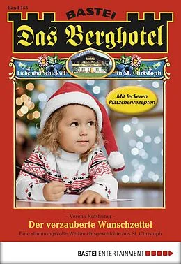 E-Book (epub) Das Berghotel 155 von Verena Kufsteiner