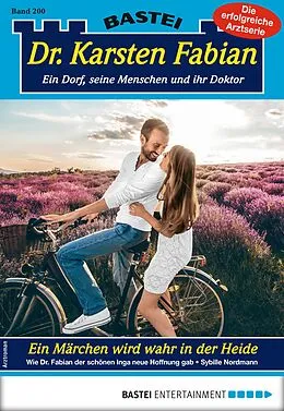E-Book (epub) Dr. Karsten Fabian 200 - Arztroman von Sybille Nordmann