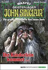 E-Book (epub) John Sinclair 2058 von Timothy Stahl