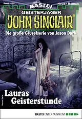 E-Book (epub) John Sinclair 2059 von Jason Dark