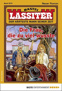 E-Book (epub) Lassiter 2372 von Jack Slade