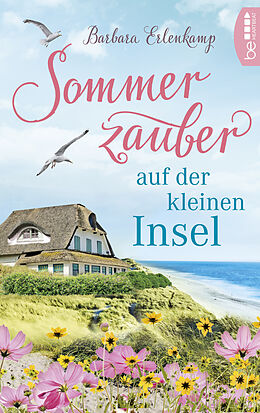 E-Book (epub) Sommerzauber auf der kleinen Insel von Barbara Erlenkamp