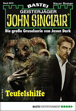 E-Book (epub) John Sinclair 2070 von Jason Dark