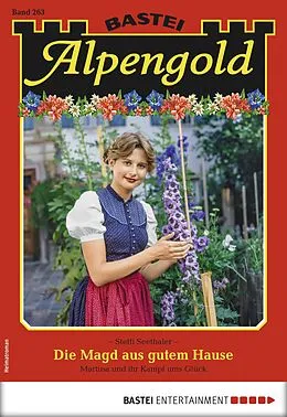 E-Book (epub) Alpengold 263 von Steffi Seethaler