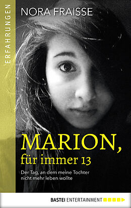 E-Book (epub) Marion, für immer 13 von Nora Fraisse