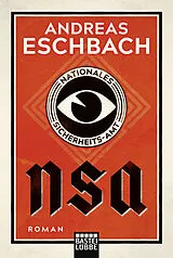 E-Book (epub) NSA - Nationales Sicherheits-Amt von Andreas Eschbach
