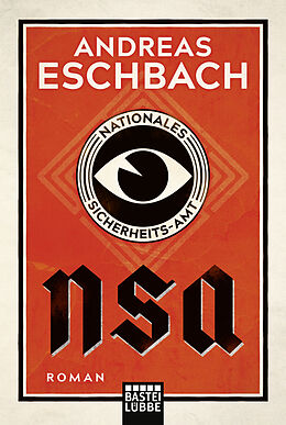 E-Book (epub) NSA - Nationales Sicherheits-Amt von Andreas Eschbach