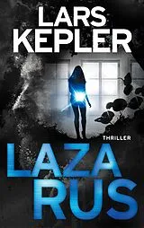 E-Book (epub) Lazarus von Lars Kepler