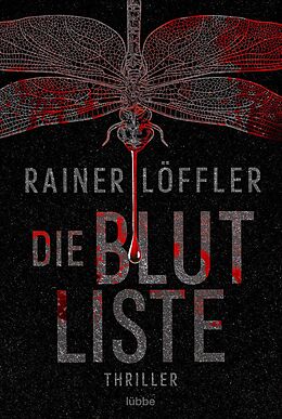 E-Book (epub) Die Blutliste von Rainer Löffler