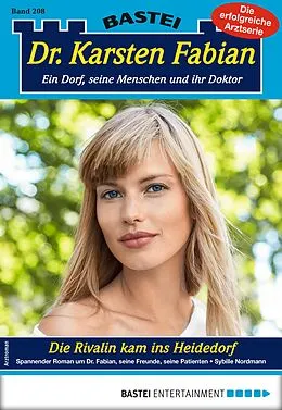 E-Book (epub) Dr. Karsten Fabian 208 - Arztroman von Sybille Nordmann
