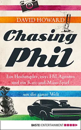 E-Book (epub) Chasing Phil von David Howard