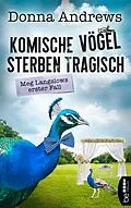 E-Book (epub) Komische Vögel sterben tragisch von Donna Andrews