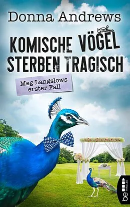 E-Book (epub) Komische Vögel sterben tragisch von Donna Andrews