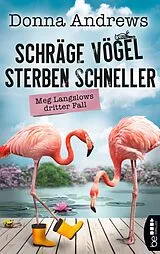 E-Book (epub) Schräge Vögel sterben schneller von Donna Andrews