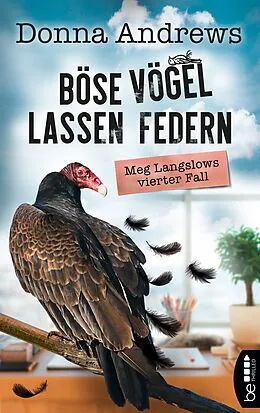 E-Book (epub) Böse Vögel lassen Federn von Donna Andrews