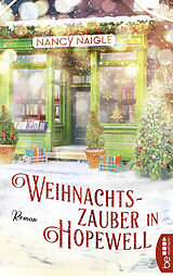 E-Book (epub) Weihnachtszauber in Hopewell von Nancy Naigle