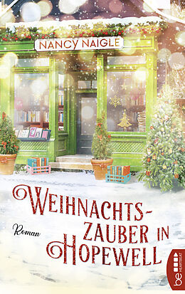 E-Book (epub) Weihnachtszauber in Hopewell von Nancy Naigle