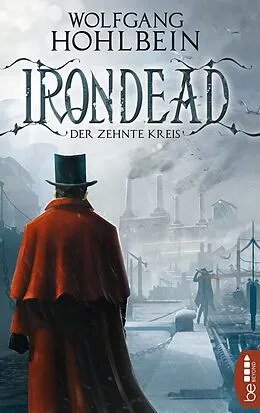 E-Book (epub) Irondead - Der zehnte Kreis von Wolfgang Hohlbein