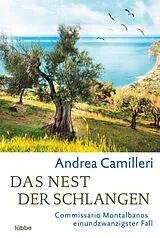 E-Book (epub) Das Nest der Schlangen von Andrea Camilleri