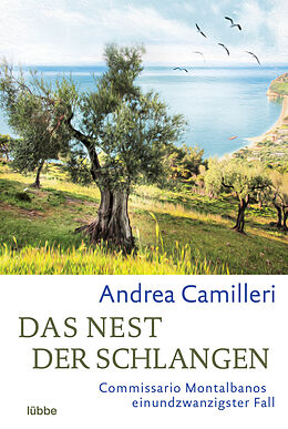 E-Book (epub) Das Nest der Schlangen von Andrea Camilleri