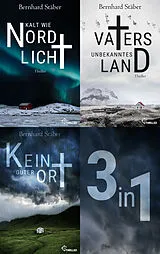 E-Book (epub) Die Arne-Eriksen-Trilogie von Bernhard Stäber