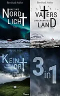 E-Book (epub) Die Arne-Eriksen-Trilogie von Bernhard Stäber