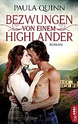 ePUB Bezwungen von einem Highlander von Paula Quinn