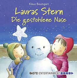 E-Book (epub) Lauras Stern - Die gestohlene Nase von Klaus Baumgart