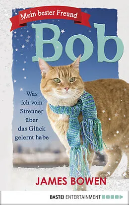 E-Book (epub) Mein bester Freund Bob von James Bowen