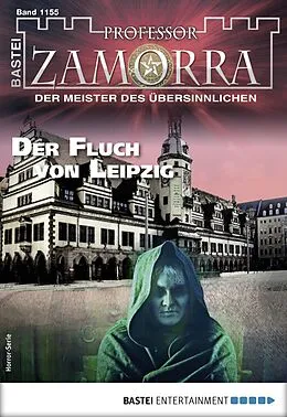 E-Book (epub) Professor Zamorra 1155 von Simon Borner