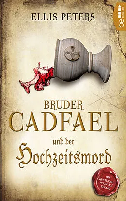 E-Book (epub) Bruder Cadfael und der Hochzeitsmord von Ellis Peters