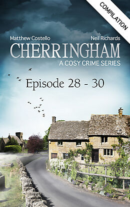 eBook (epub) Cherringham - Episode 28-30 de Matthew Costello, Neil Richards