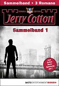 E-Book (epub) Jerry Cotton Sonder-Edition Sammelband 1 - Krimi-Serie von Jerry Cotton