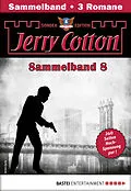 E-Book (epub) Jerry Cotton Sonder-Edition Sammelband 8 - Krimi-Serie von Jerry Cotton