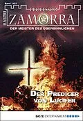 E-Book (epub) Professor Zamorra 1157 von Simon Borner