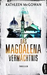 E-Book (epub) Das Magdalena-Vermächtnis von Kathleen McGowan
