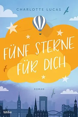 E-Book (epub) Fünf Sterne für dich von Charlotte Lucas